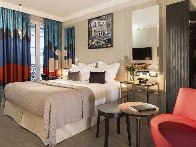Hotel Les Matins de Paris