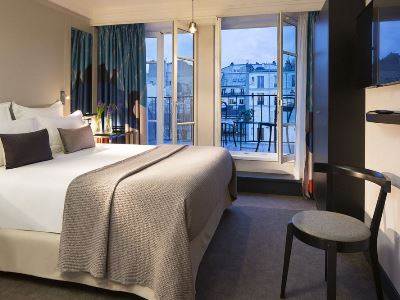 Hotel Les Matins de Paris