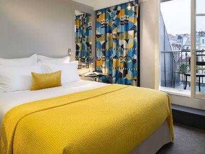Hotel Les Matins de Paris