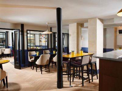 Hotel Les Matins de Paris