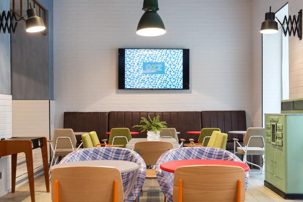 Hotel OZZ By Happyculture