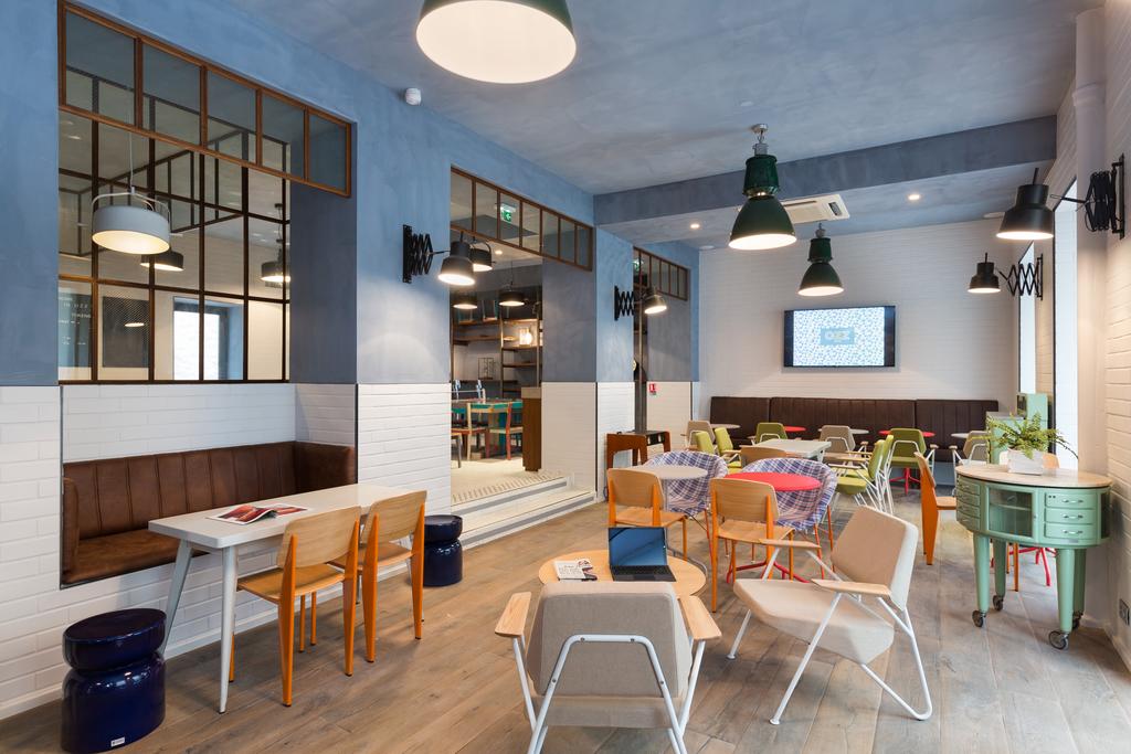 Hotel OZZ By Happyculture