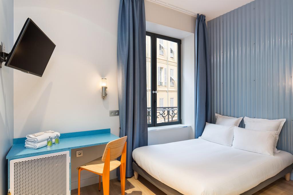 Hotel OZZ By Happyculture