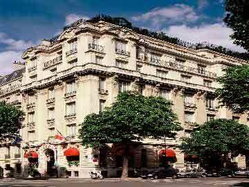 Hotel Raphael