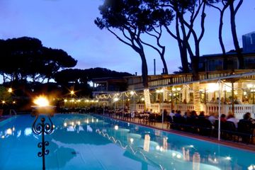 Hotel Shangri-La Roma (Formerly Shangri-la Corsetti)