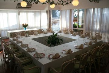 Hotel Shangri-La Roma (Formerly Shangri-la Corsetti)