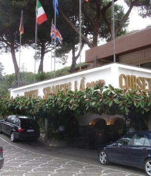 Hotel Shangri-La Roma (Formerly Shangri-la Corsetti)