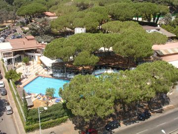 Hotel Shangri-La Roma (Formerly Shangri-la Corsetti)