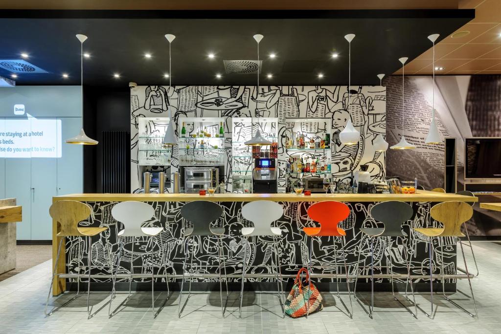 ibis Berlin Hauptbahnhof