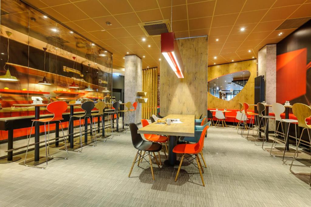 ibis Berlin Hauptbahnhof