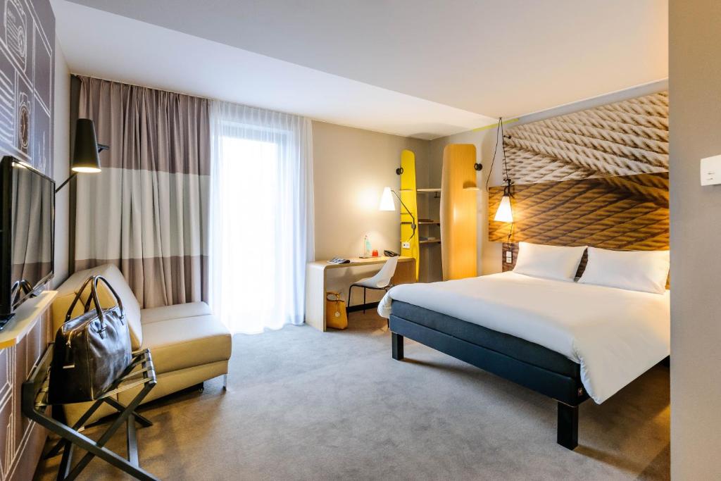 ibis Berlin Hauptbahnhof