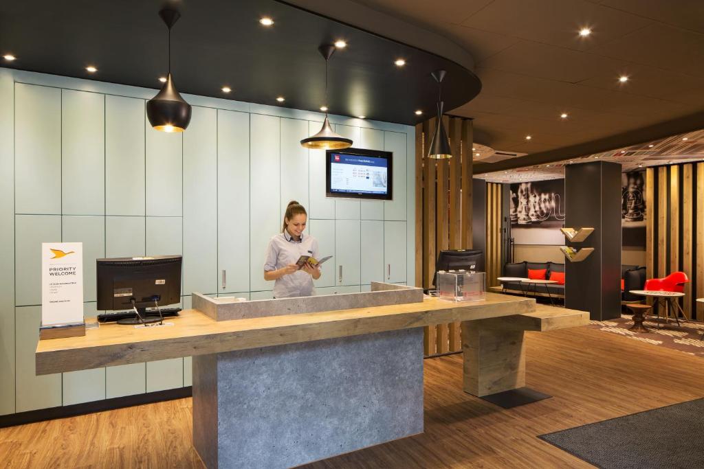 ibis Budapest Heroes Square