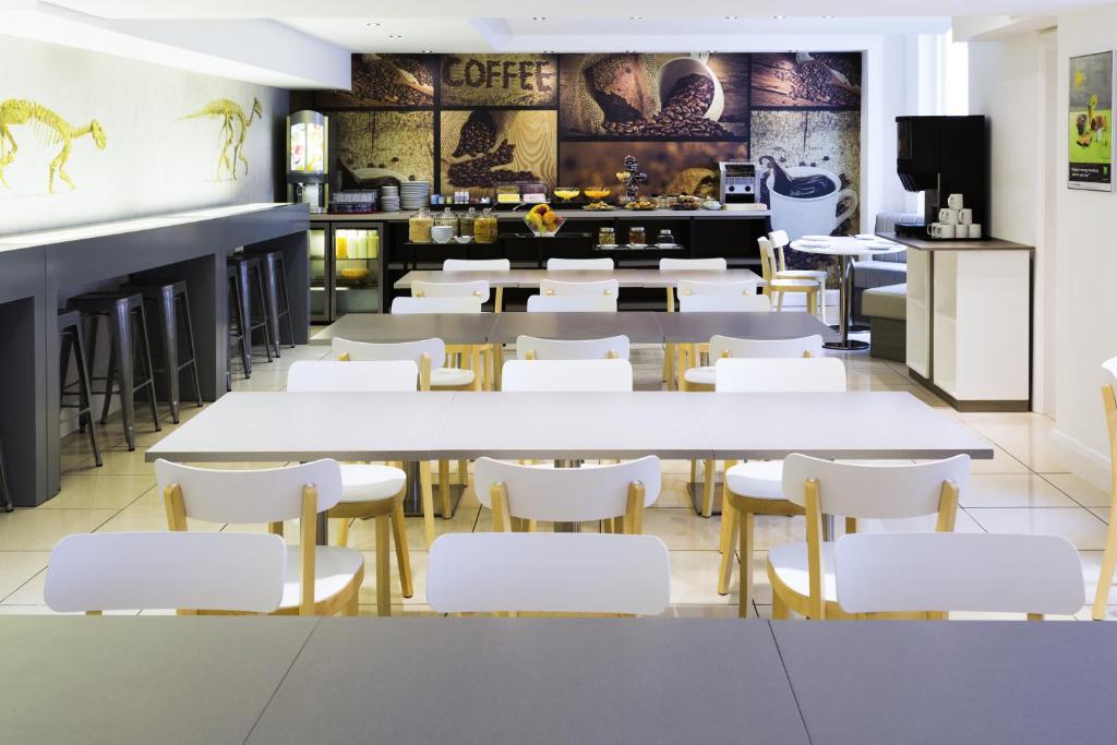 ibis Styles London Kensington
