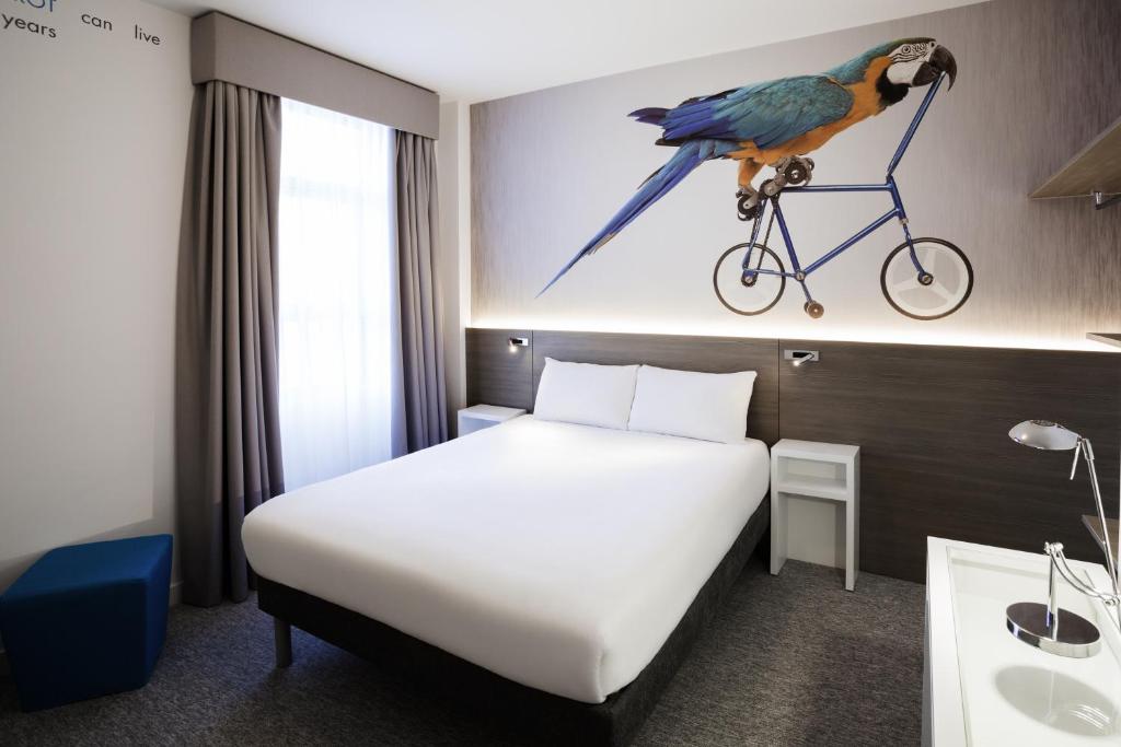 ibis Styles London Kensington