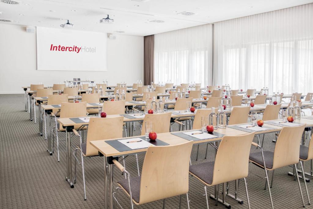 Intercity Hotel Budapest