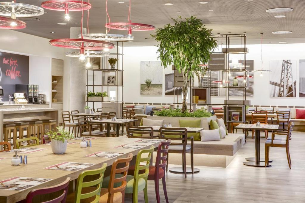 Intercity Hotel Budapest