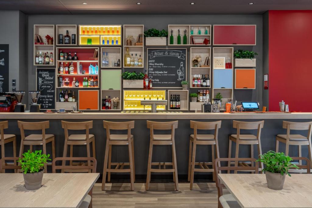 Intercity Hotel Budapest