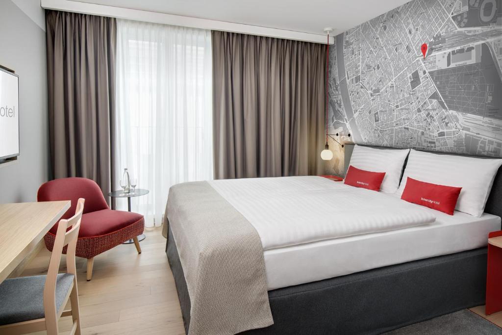 Intercity Hotel Budapest