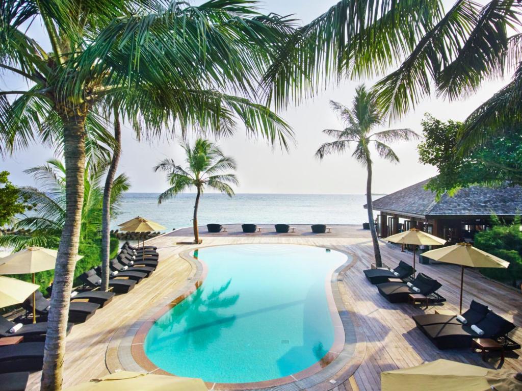 Kuredu Island Resort