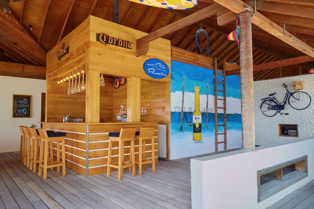 Kuredu Island Resort