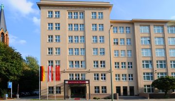 Leonardo Royal Hotel Berlin Alexanderplatz