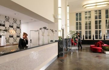 Leonardo Royal Hotel Berlin Alexanderplatz