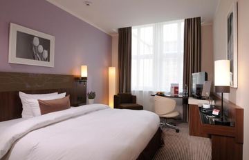 Leonardo Royal Hotel Berlin Alexanderplatz