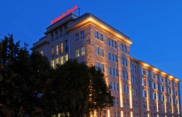 Leonardo Royal Hotel Berlin Alexanderplatz