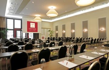 Leonardo Royal Hotel Berlin Alexanderplatz