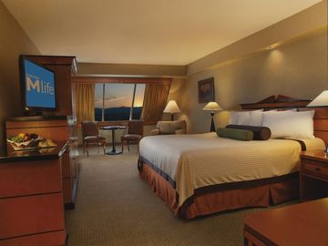 Luxor Hotel and Casino