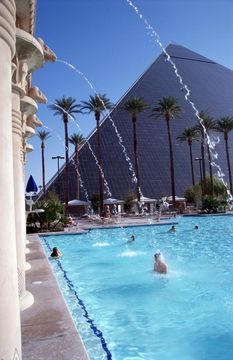 Luxor Hotel and Casino