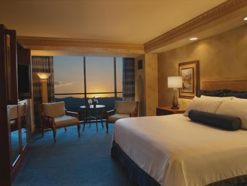 Luxor Hotel and Casino