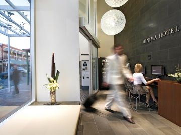 Majestic Minima Hotel