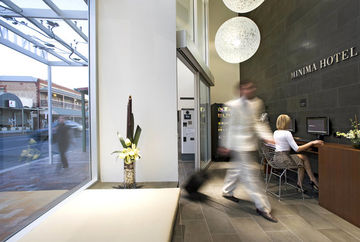 Majestic Minima Hotel