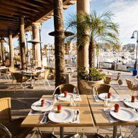 Marina Fiesta Resort & Spa, A La Carte