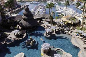 Marina Fiesta Resort & Spa, A La Carte