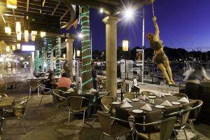 Marina Fiesta Resort & Spa, A La Carte