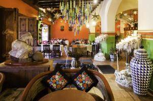 Marina Fiesta Resort & Spa, A La Carte