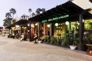Marina Fiesta Resort & Spa, A La Carte