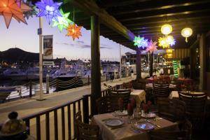 Marina Fiesta Resort & Spa, A La Carte