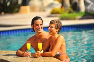 Marina Fiesta Resort & Spa, A La Carte
