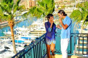 Marina Fiesta Resort & Spa, A La Carte