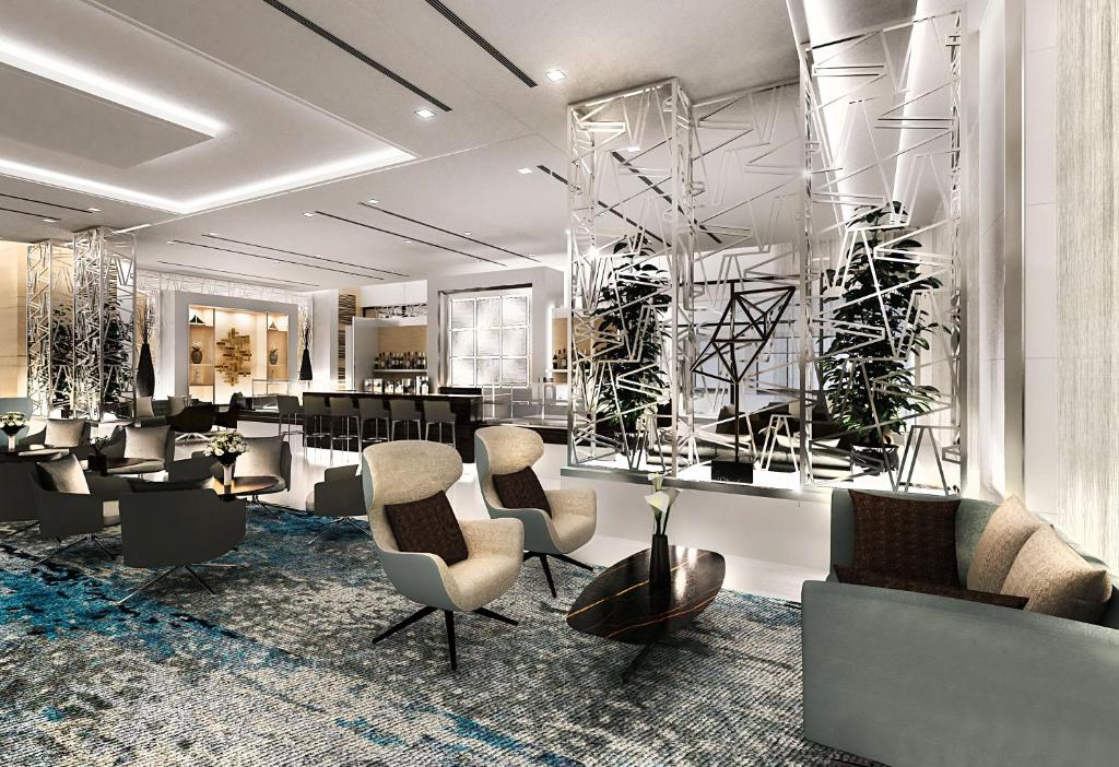 MARRIOTT RESORT PALM JUMEIRAH