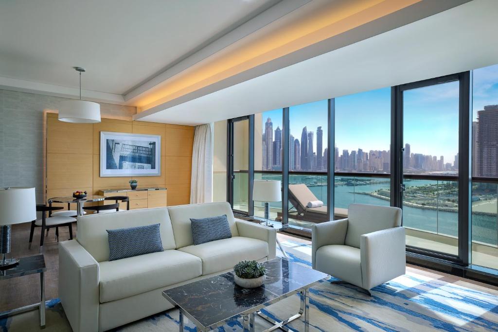 MARRIOTT RESORT PALM JUMEIRAH