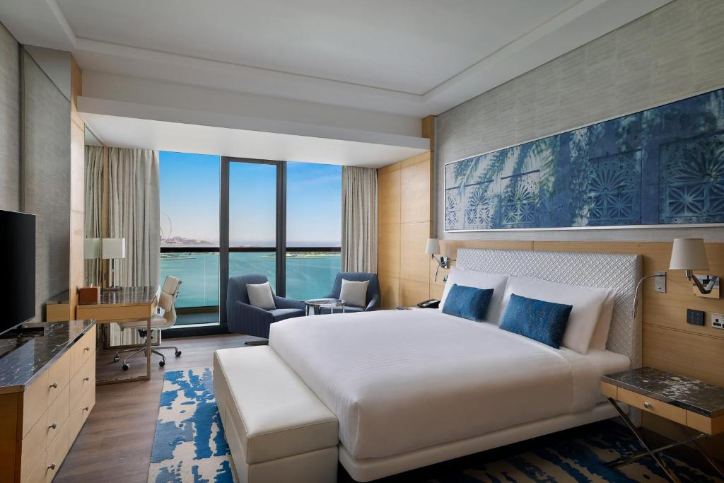 MARRIOTT RESORT PALM JUMEIRAH