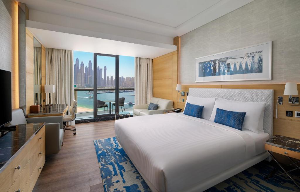 MARRIOTT RESORT PALM JUMEIRAH