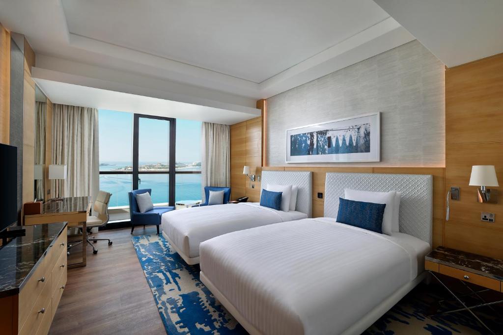 MARRIOTT RESORT PALM JUMEIRAH