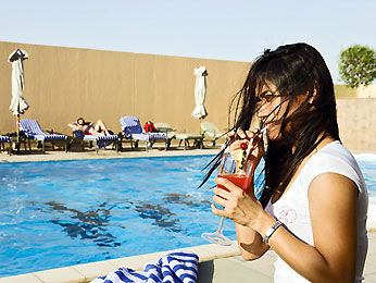 Mercure Grand Hotel Doha City Centre