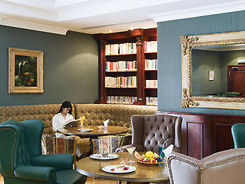 Mercure Grand Hotel Doha City Centre