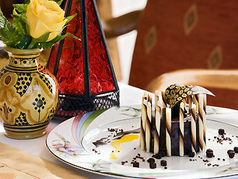 Mercure Grand Hotel Doha City Centre